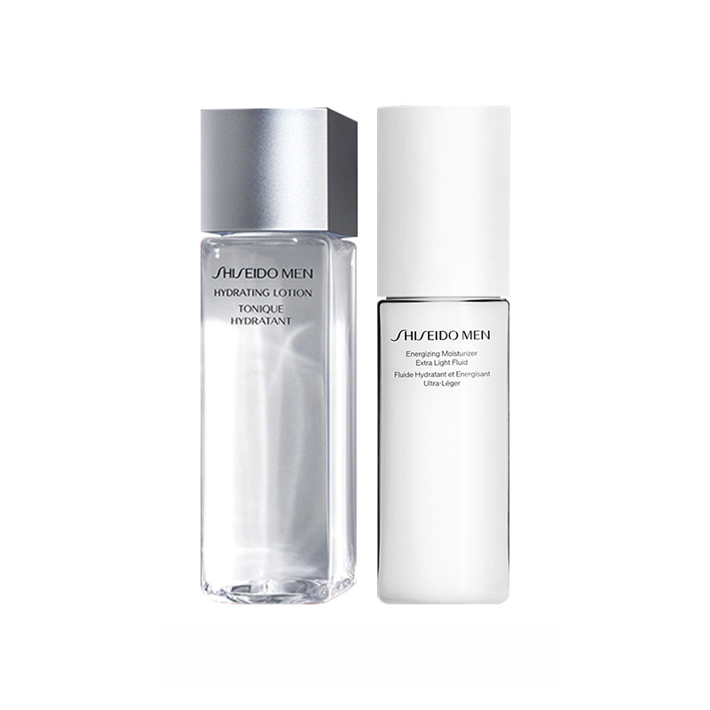 

ZISHENGTANG мужской крем для лица и лосьон набор средств по уходу за кожей увлажняющий, питающий, контролирующий жирность, освежающий, подтягивающий SHISEIDO