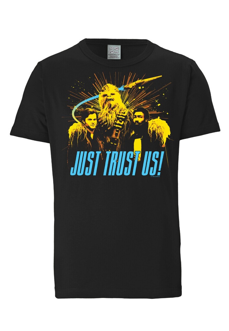 

Футболка Logoshirt STAR WARS, черный