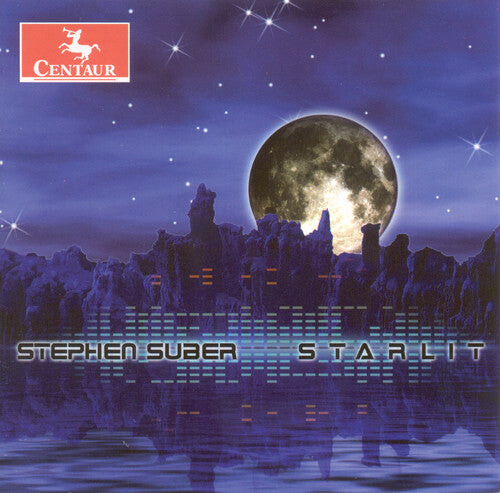 

CD диск Suber / Evenson / Bohuslav Martinu Philharmonic: Starlit