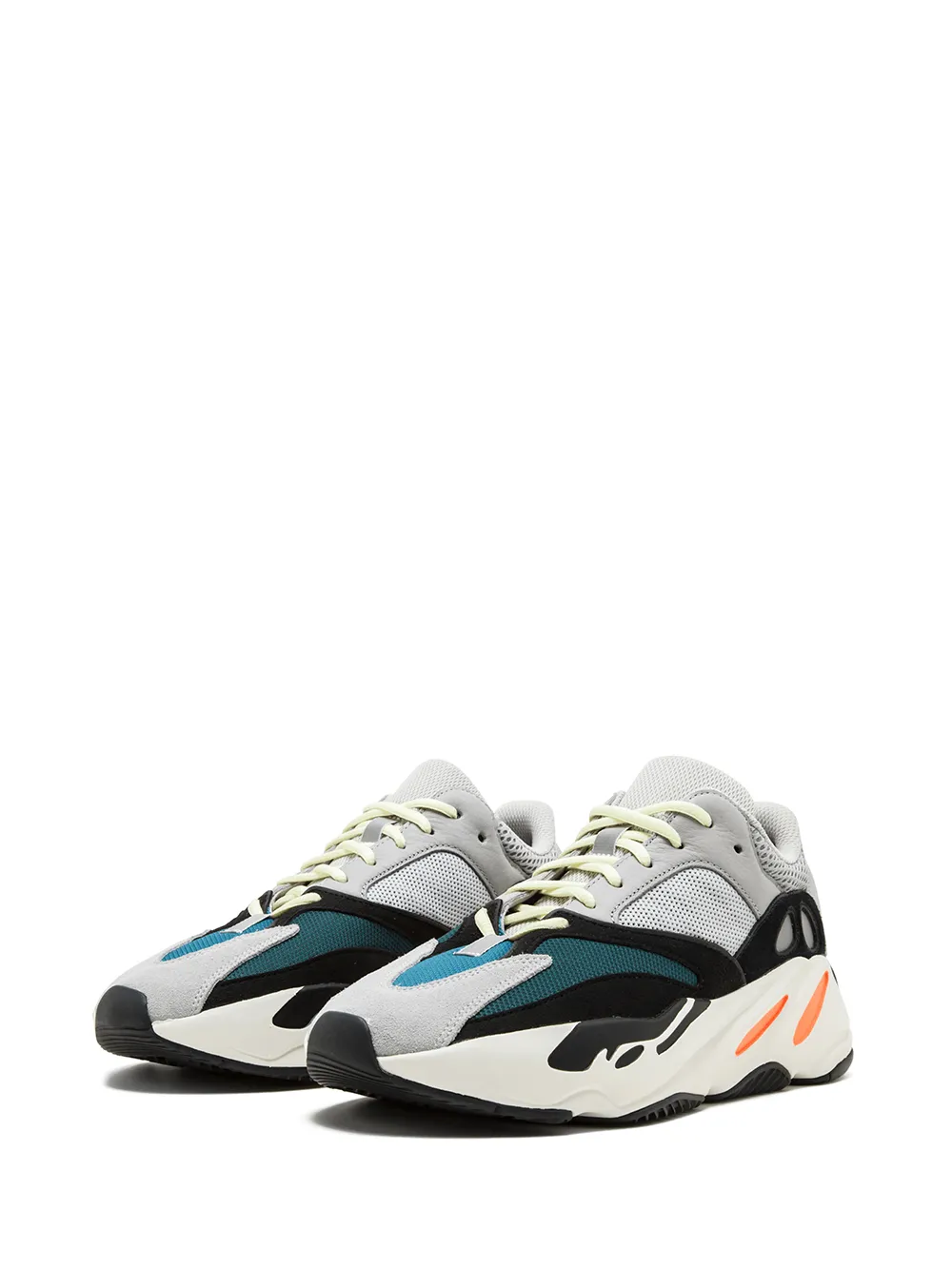 Кроссовки Yeezy Boost 700 OG Wave Runner Adidas, серый — фото 2