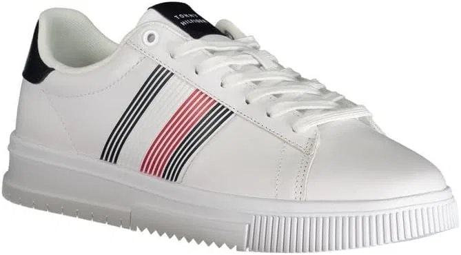 Мужские кроссовки / спортивная обувь Tommy Hilfiger, White — фото 2