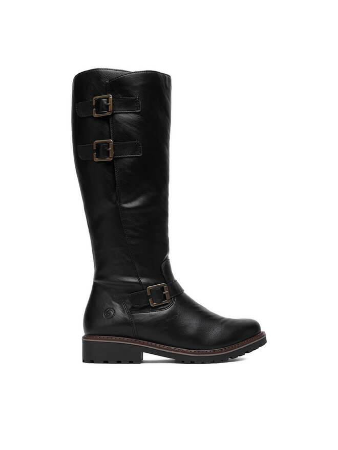 Сапоги CEO-R6590-01 Remonte, черный