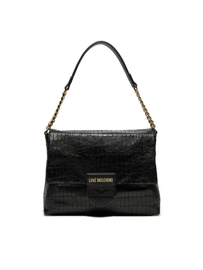 

Наплечная сумка LOVE MOSCHINO JC4284PP0LKF0000, черный
