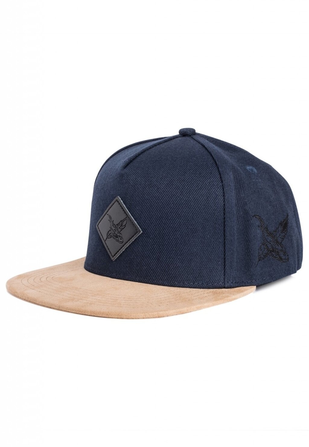

Бейсболка Blackskies, цвет beige blau