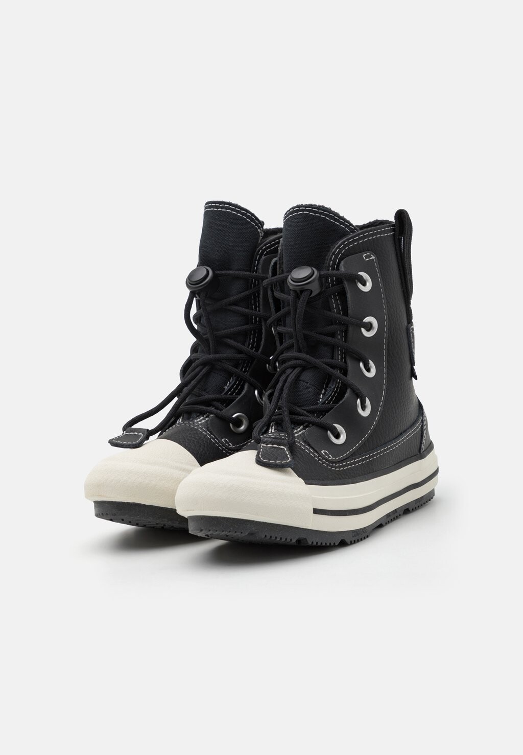 

Высокие кроссовки CHUCK TAYLOR ALL STAR BERKSHIRE UNISEX Converse, черный