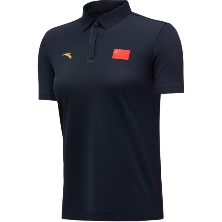 

Поло Life Collection мужская ANTA, синий