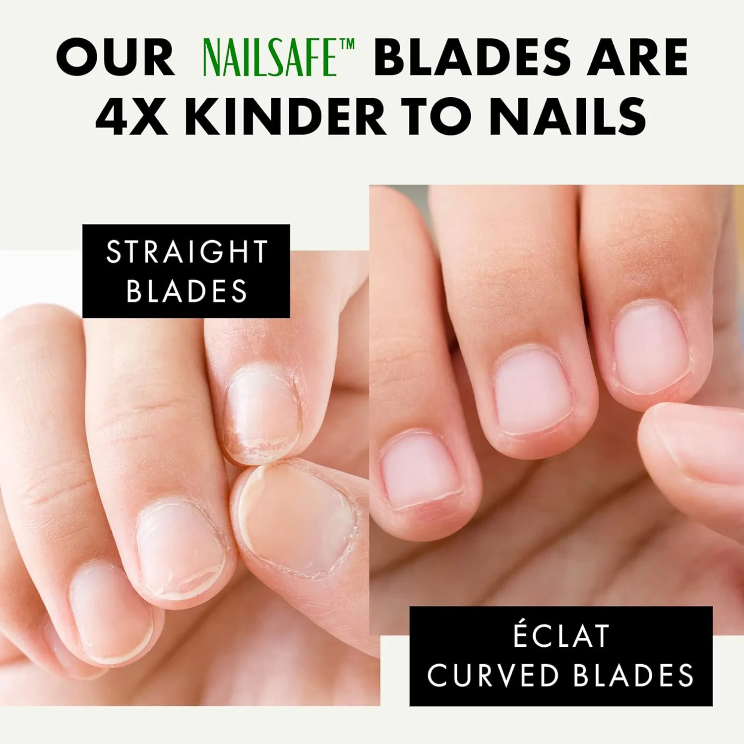 Кусачки для ногтей Eclat из нержавеющей стали Eclat Skincare — фото 2