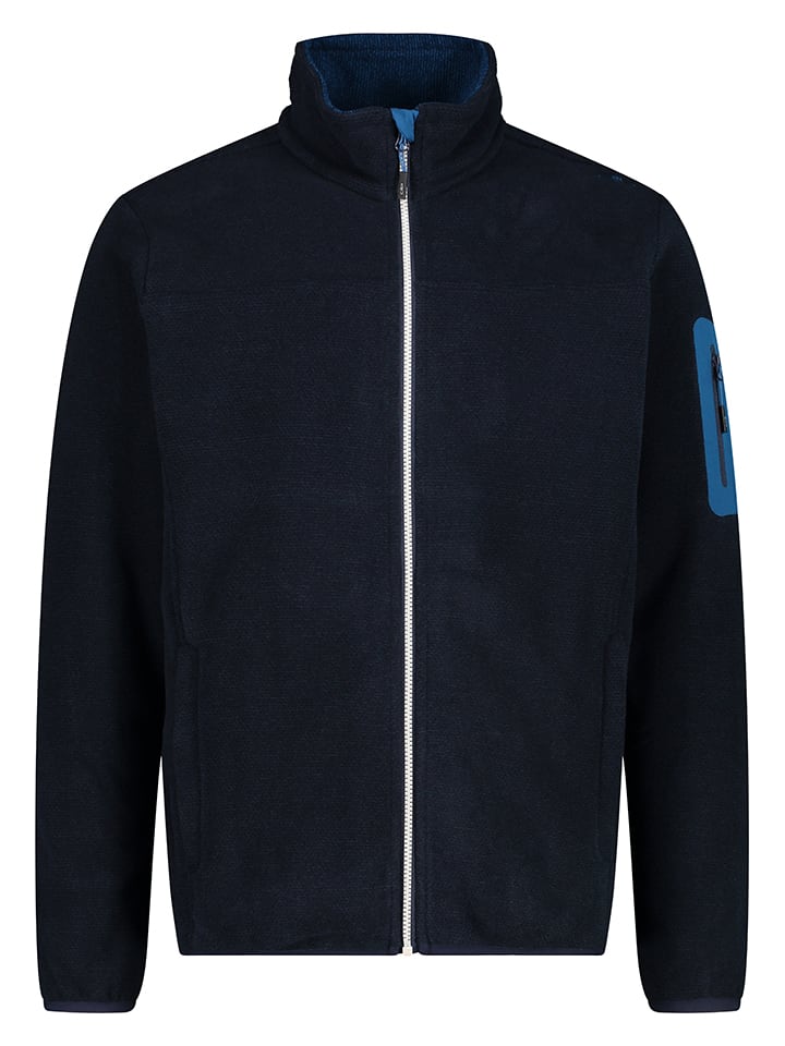 

Флисовая куртка CMP, темно-синий