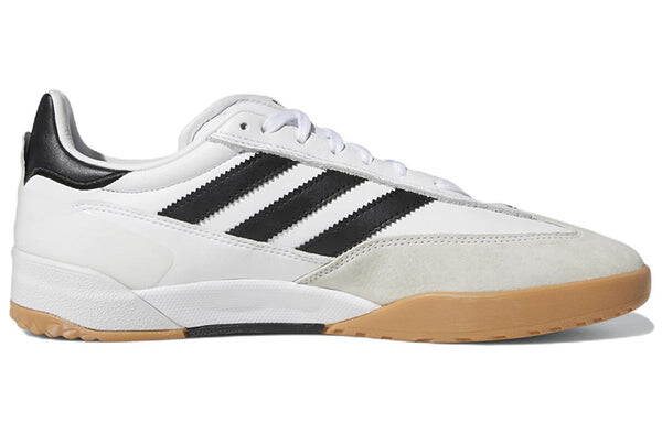 Кроссовки кубок нации Adidas, белый — фото 2