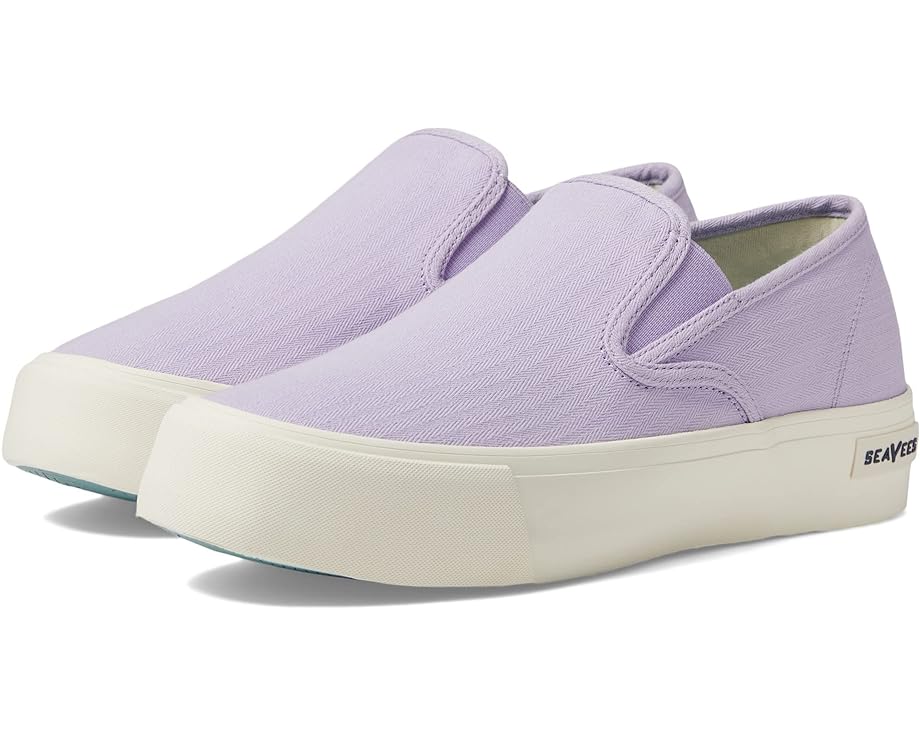 

Кроссовки SeaVees Baja Slip-On Platform, цвет Lilac