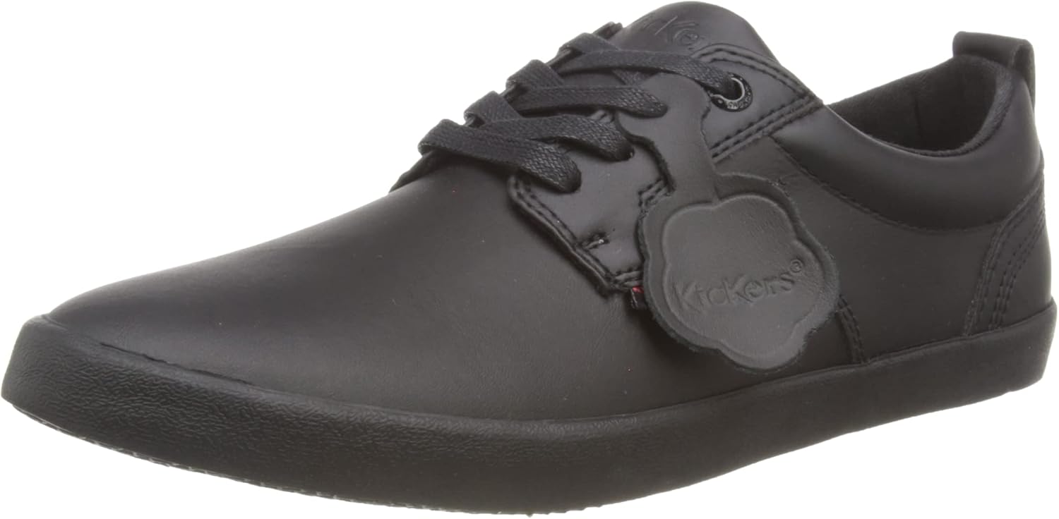 

Мужские кроссовки Kickers низкие, черный