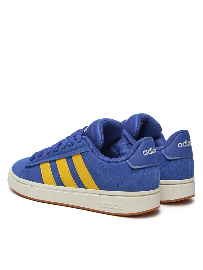 Кроссовки adidas Grand Court Alpha JI1714, темно-синий — фото 3