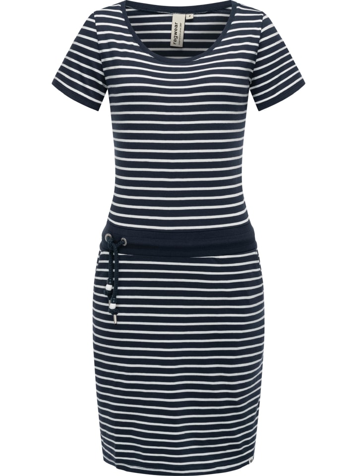 

Короткое платье ragwear, темно-синий
