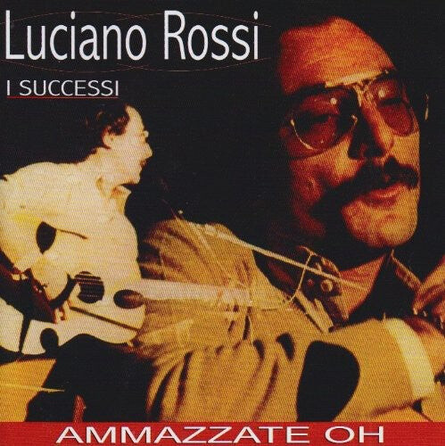 

CD диск Rossi, Luciano: I Successi