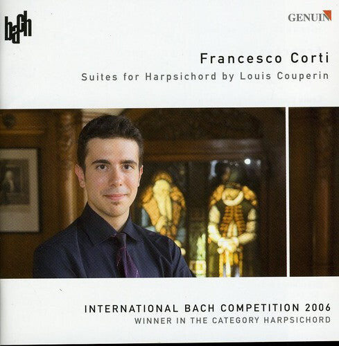

CD диск Couperin / Corti: Suites for Harpsichord By Louis Couperin