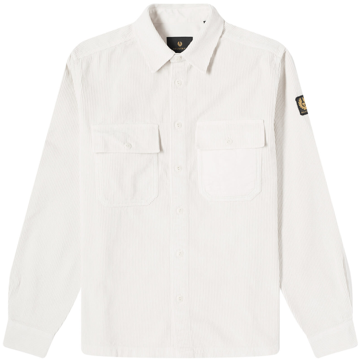 

Рубашка Belstaff Fallgate, цвет Moonbeam