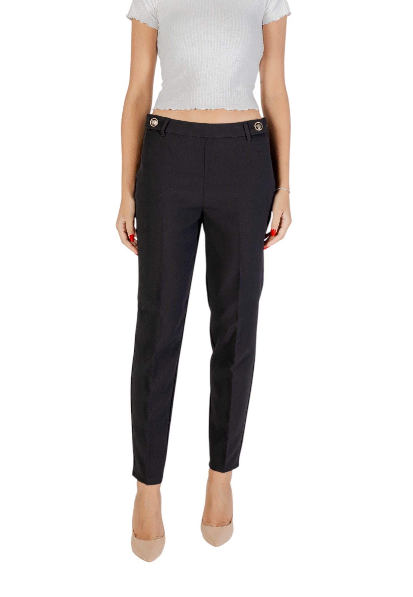 

Брюки Only, черный