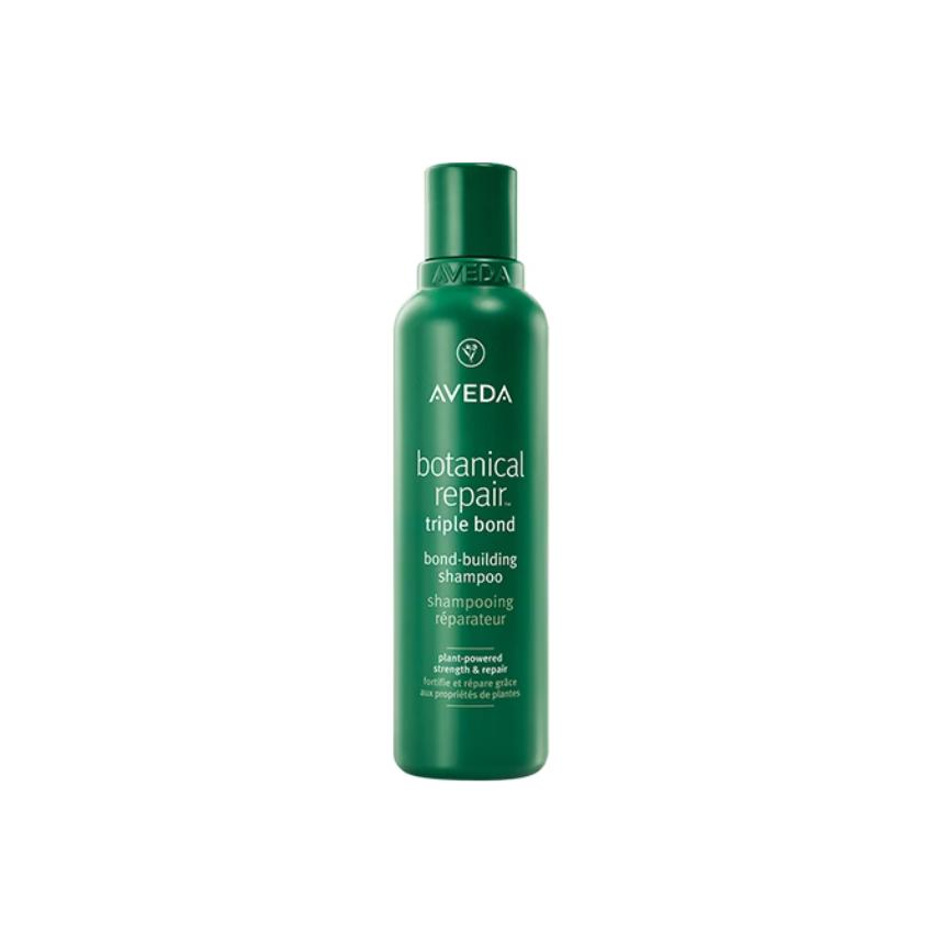 Aveda Шампунь с растительными экстрактами для восстановления и укрепления очищение и разглаживание 200ml rose — фото 2