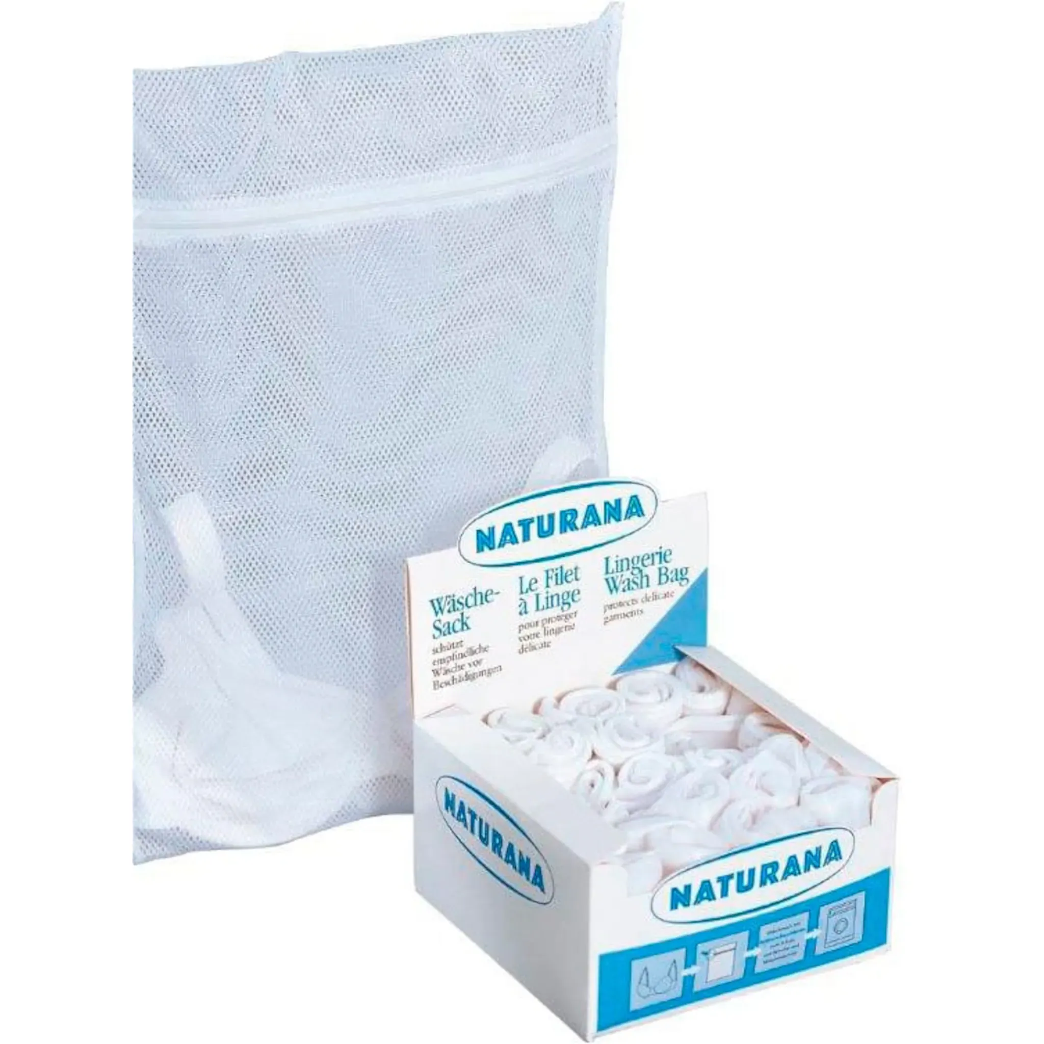 

Мешок для белья Naturana, белый