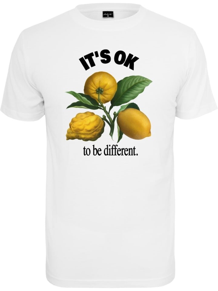 

Футболка Mister Tee T-Shirt, белый