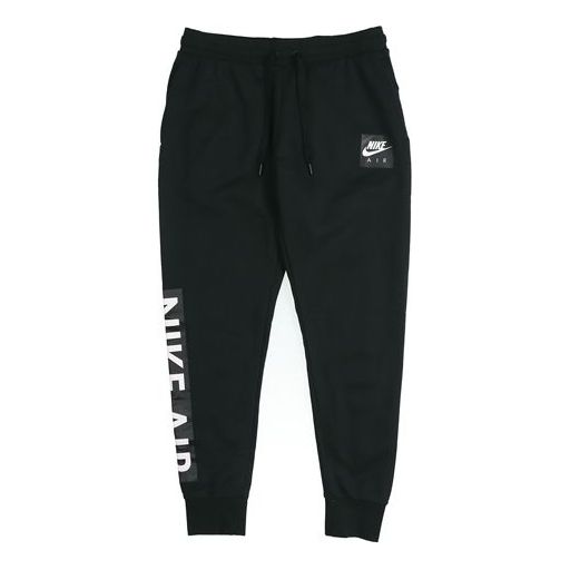 

Спортивные штаны Nike Sports Training Knitting Trouser Men Black, черный