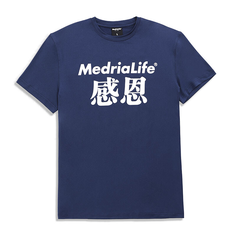 

Футболка унисекс Medria, белый