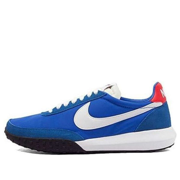 

Кроссовки roshe waffle racer nm 'hyper cobalt' Nike, синий