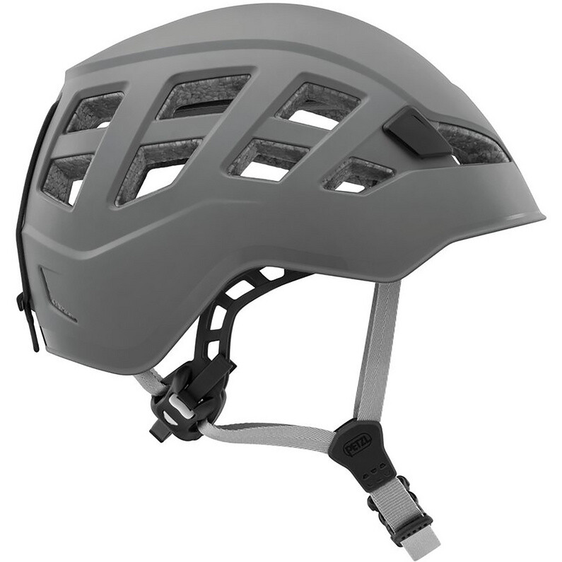 

Альпинистский шлем Борео Petzl, серый