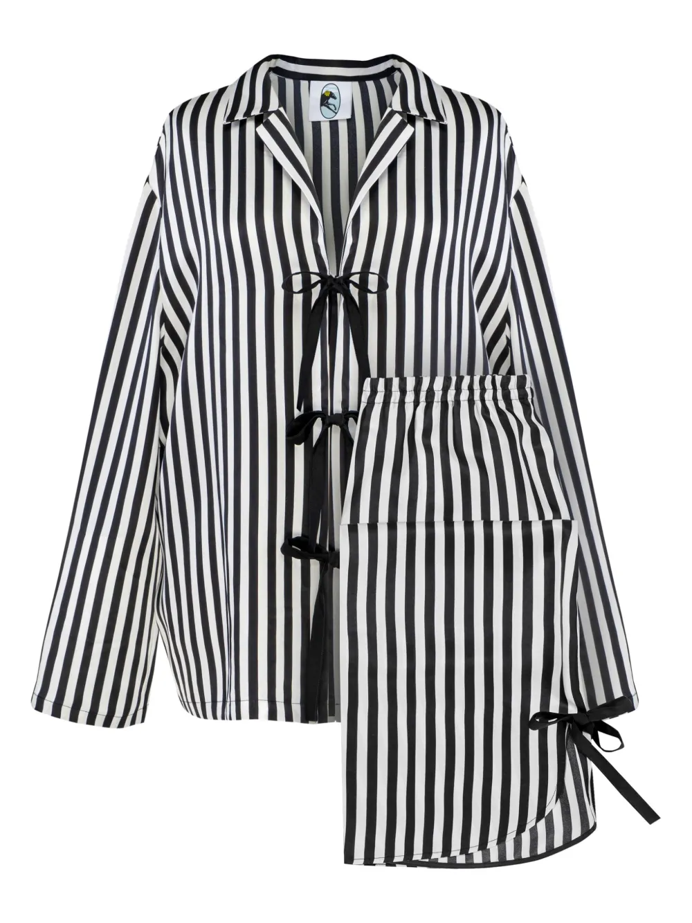 

Пижама Phoenix Sleeper, черный