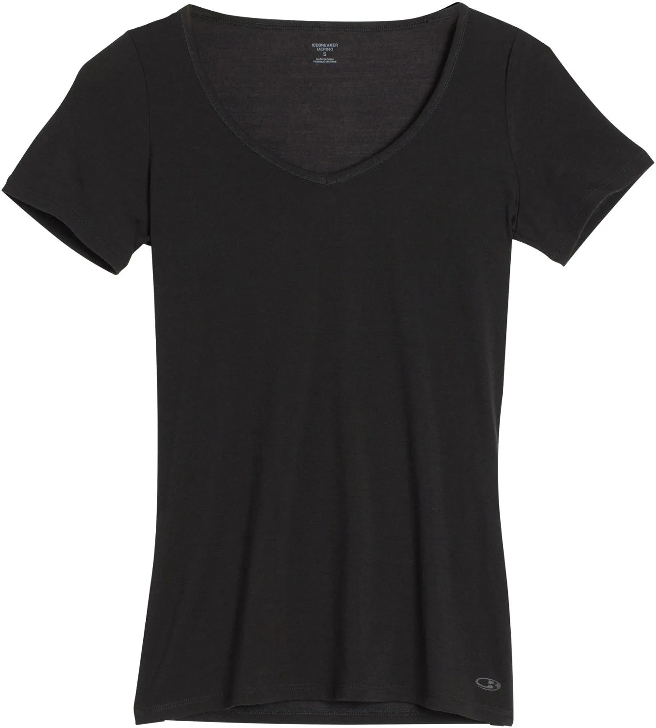 

Футболка Siren Sweetheart Icebreaker, Black