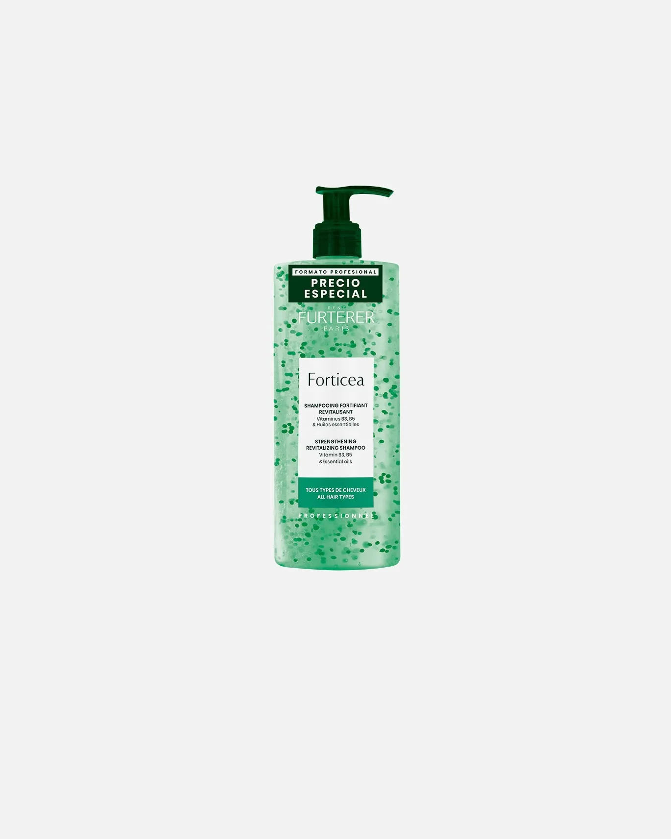 Шампунь Forticea Professional Revitalizing Strengthening Shampoo Rene Furterer, 500 мл
