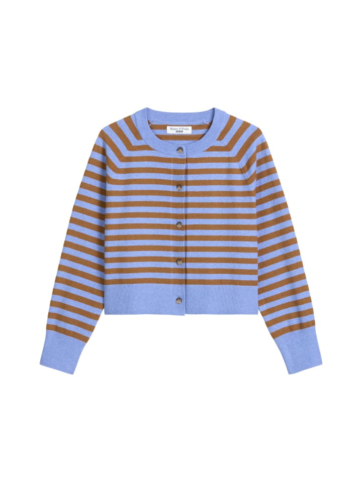 

Кардиган Marc O'Polo DENIM, темно-коричневый