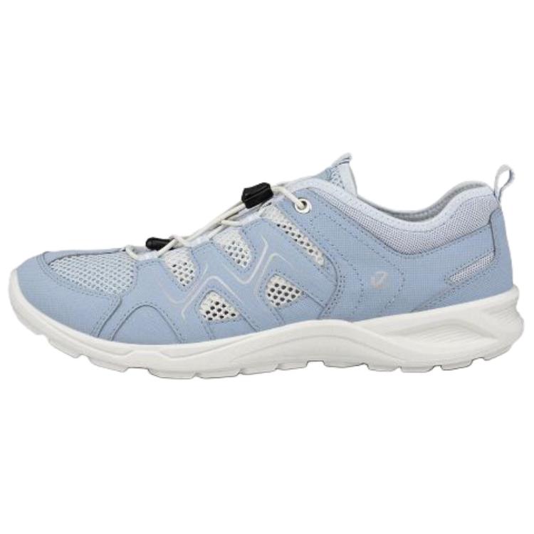 

Ecco Износостойкие низкие походные/трекинговые ботинки Women's Blue