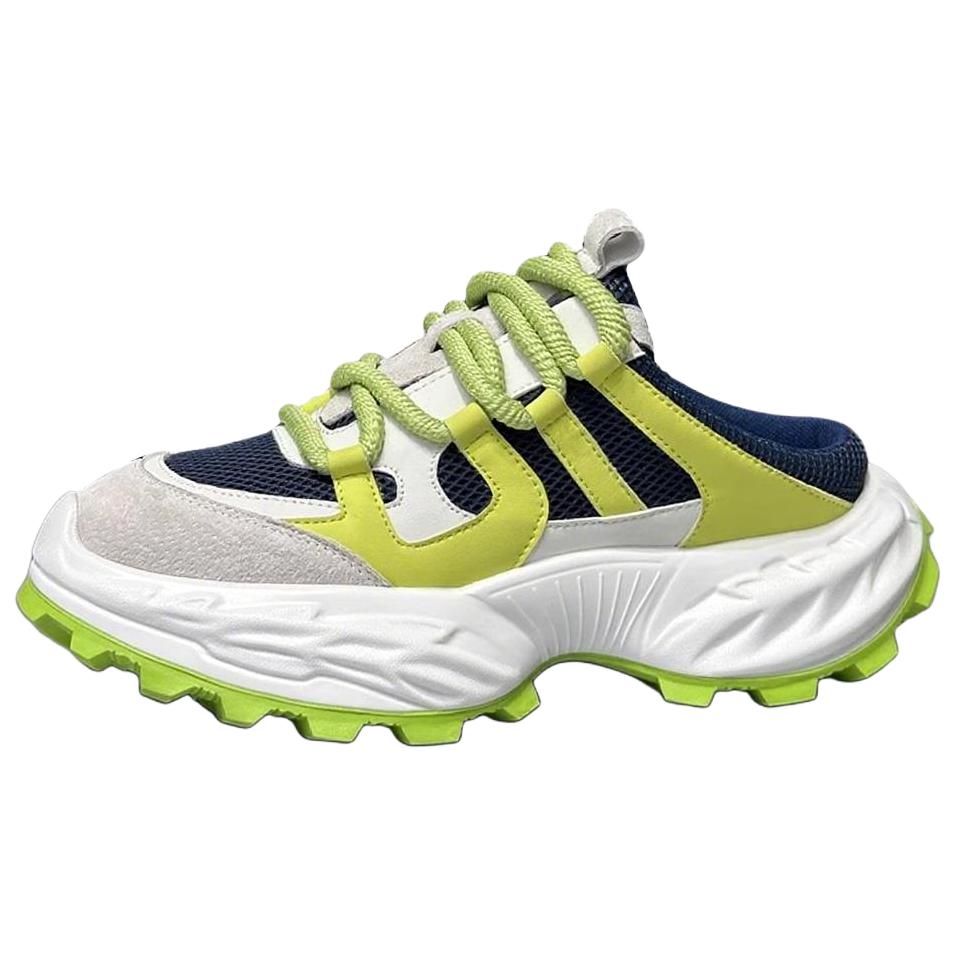 

Мужские сандалии с закрытым носком, быстросохнущие, устойчивые к запахам Green feet, Green