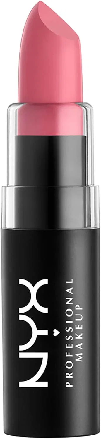 Матовая помада NYX Professional Makeup Tea Rose