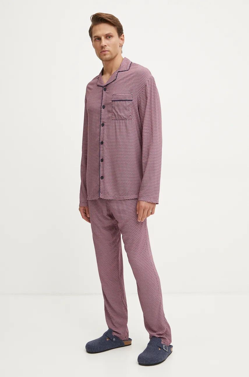 

Пижамы United Colors of Benetton, фиолетовый