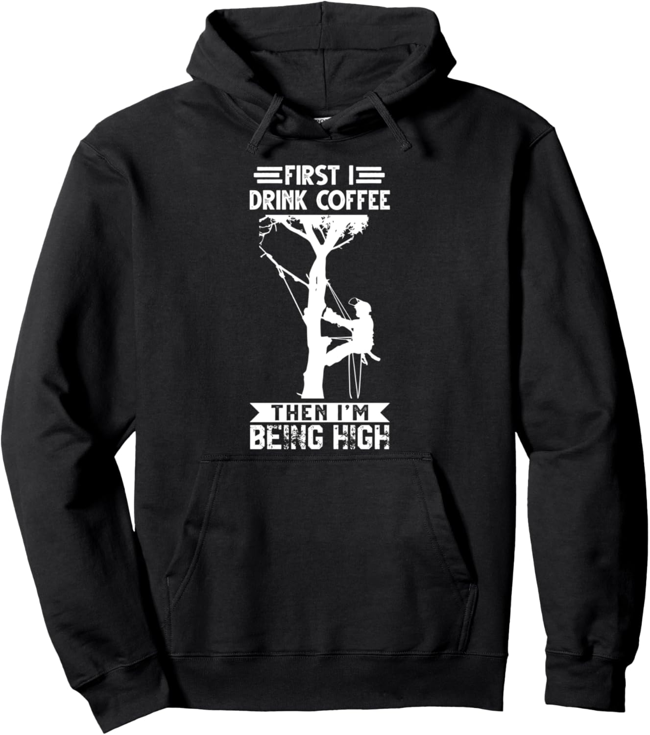 

Во-первых, мой любимый напиток - кофе. Я в отличном настроении. Толстовка Arborists Hoodie, черная (black 19-3911tcx) Woodworking & Tree Cutting Gifts, Черный, Во-первых, мой любимый напиток - кофе. Я в отличном настроении. Толстовка Arborists Hoodie, чер