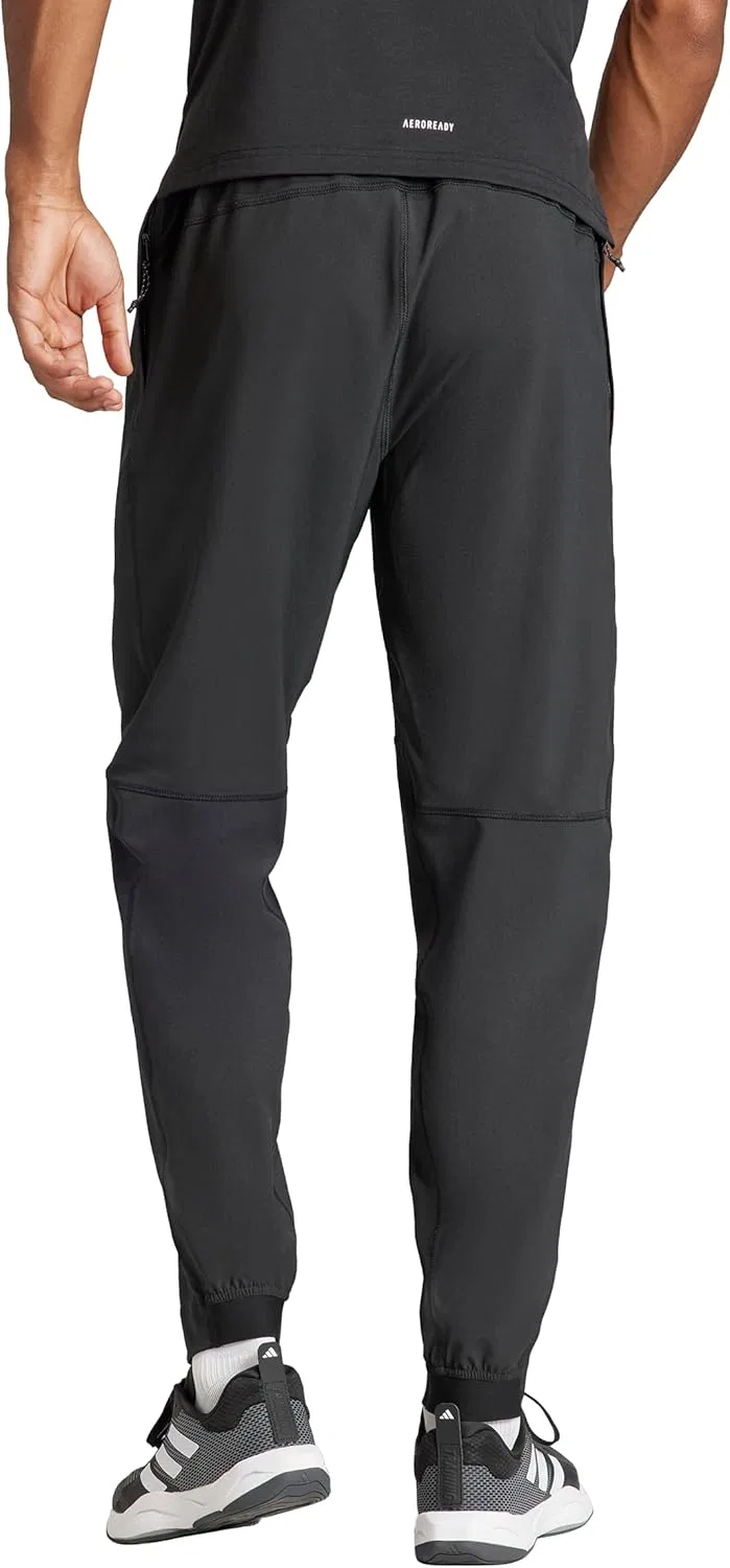 Тренировочные брюки adidas Training Essentials Training Woven Pants — фото 4