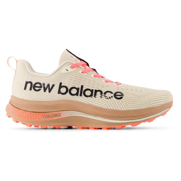 

Fuelcell Supercomp Trail - кроссовки для бега по пересеченной местности New Balance, бежевый