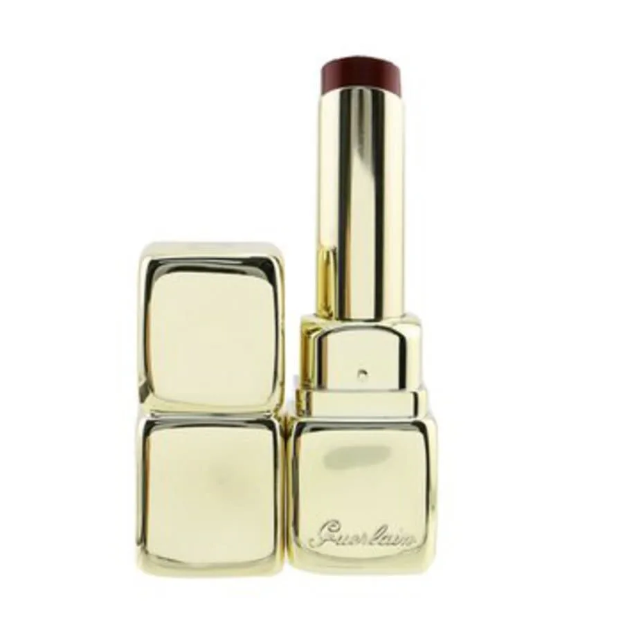 Guerlain KissKiss Shine Bloom Помада для губ 0,11 унции № 521 Kiss To Say Makeup 3346470435032