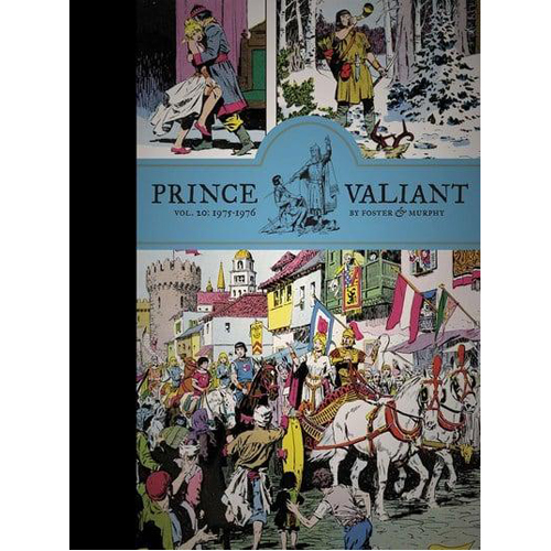 

Книга Prince Valiant Vol. 20: 1975-1976 (Hardback)