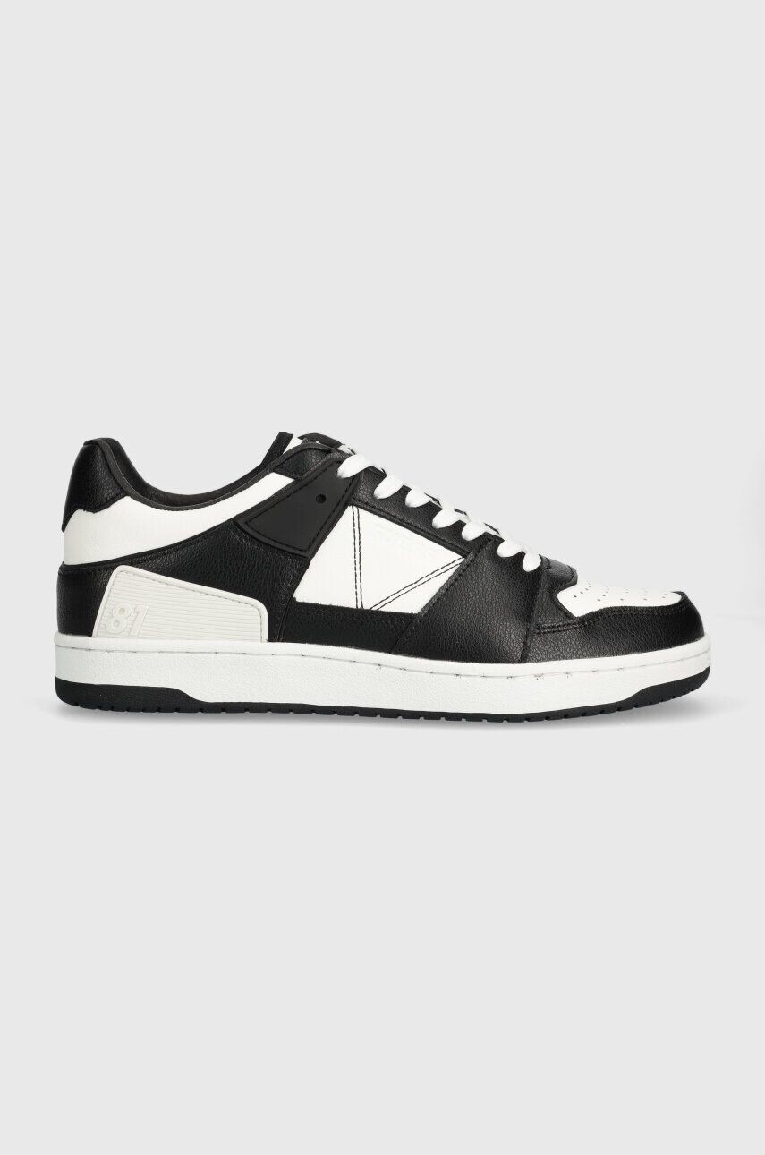 

Кроссовки Guess SAVA LOW, черный
