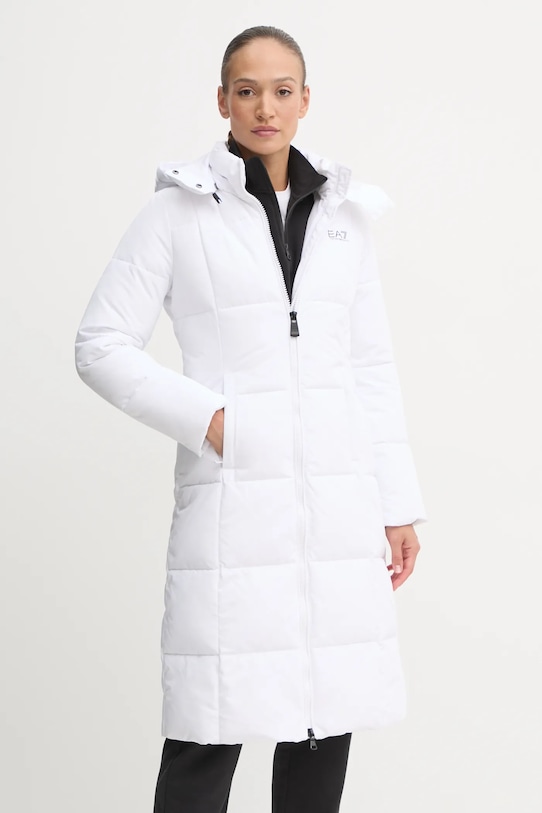 

Куртка Ea7 Emporio Armani, белый