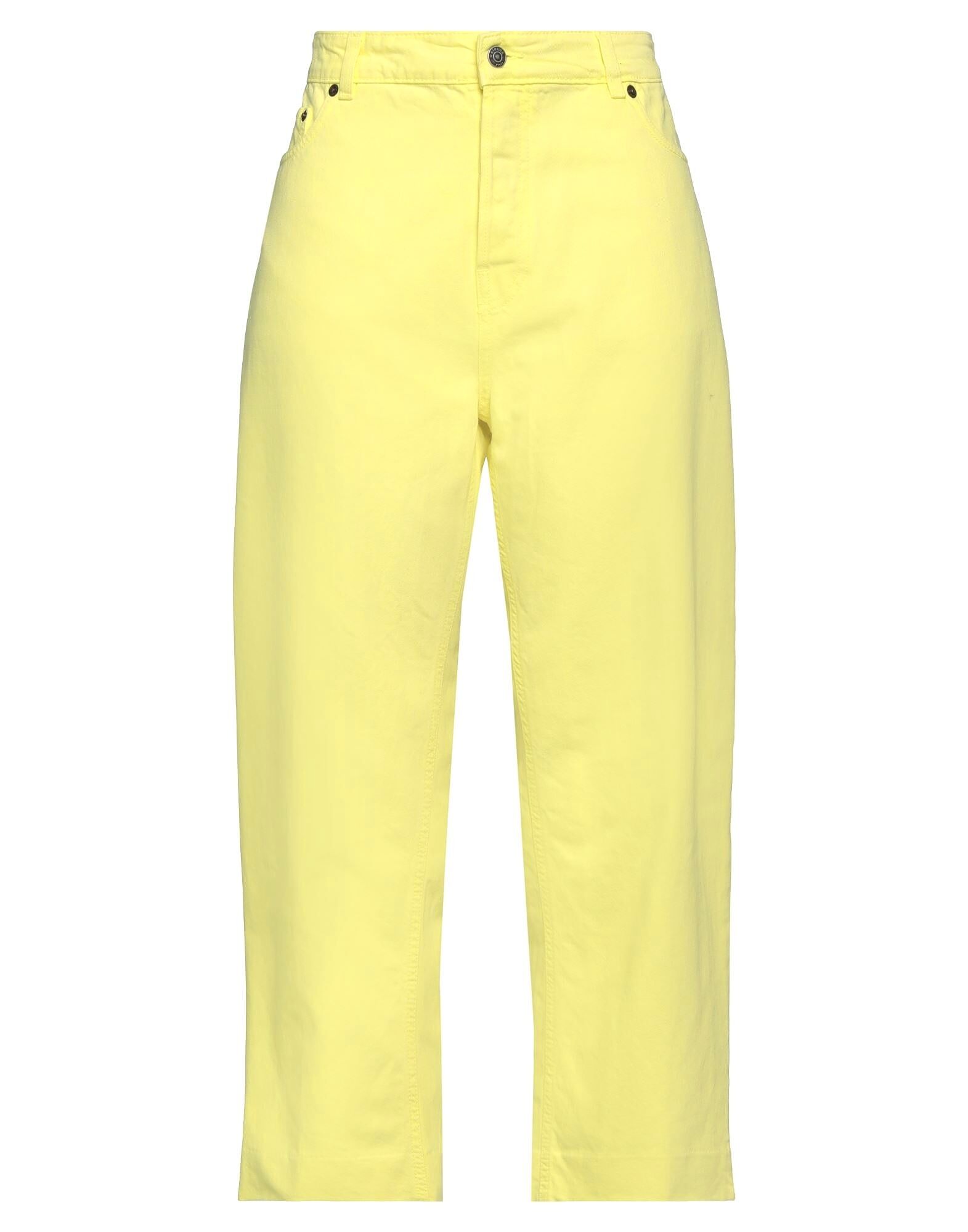 

Джинсы Haikure, желтый