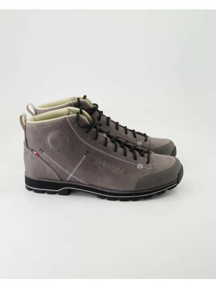 Туфли на шнуровке DOLOMITE Sportliche Schnürschuhe, серый — фото 2