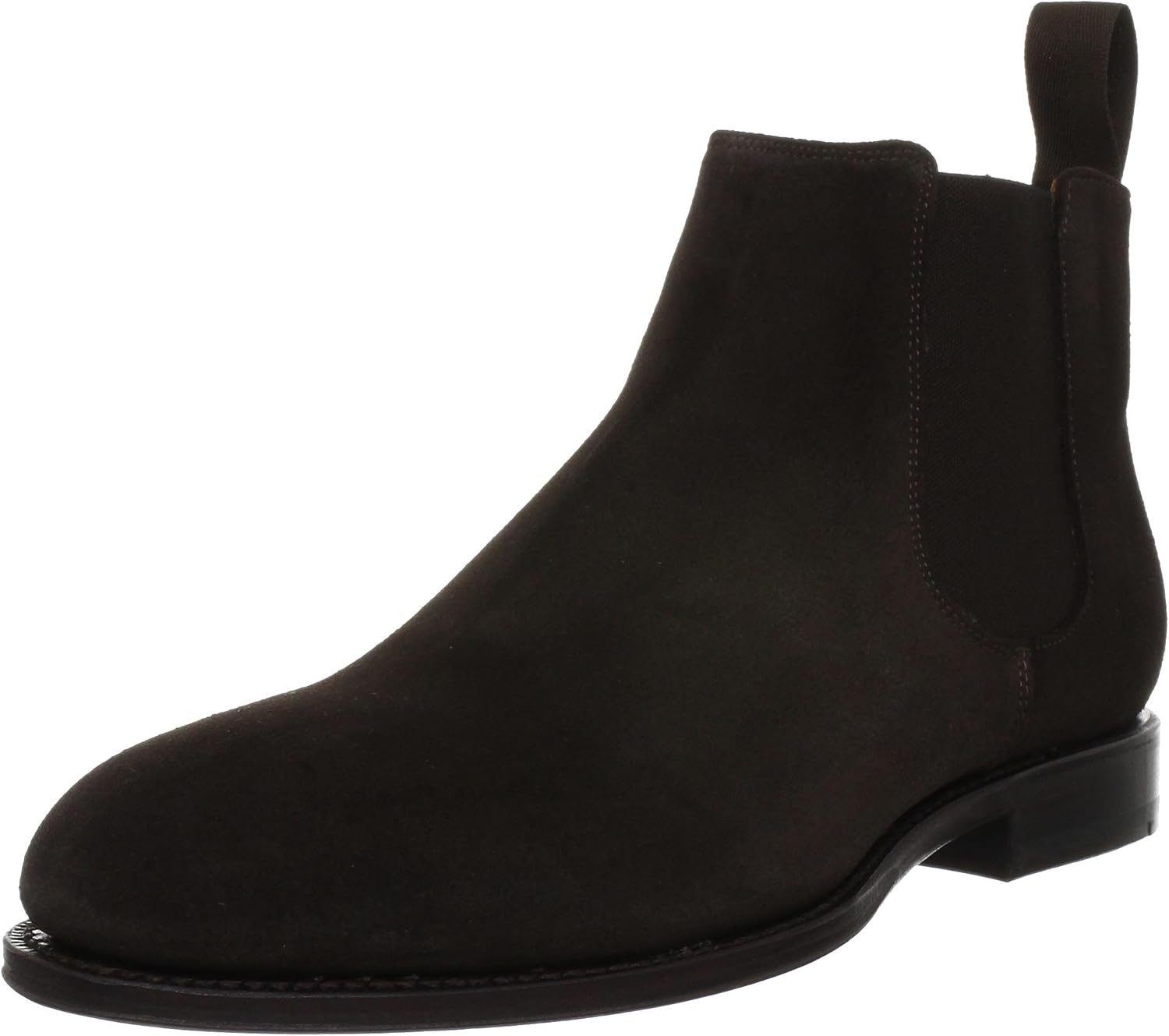 

Мужские ботинки G.RODSON с боковой резинкой, темно-коричневый