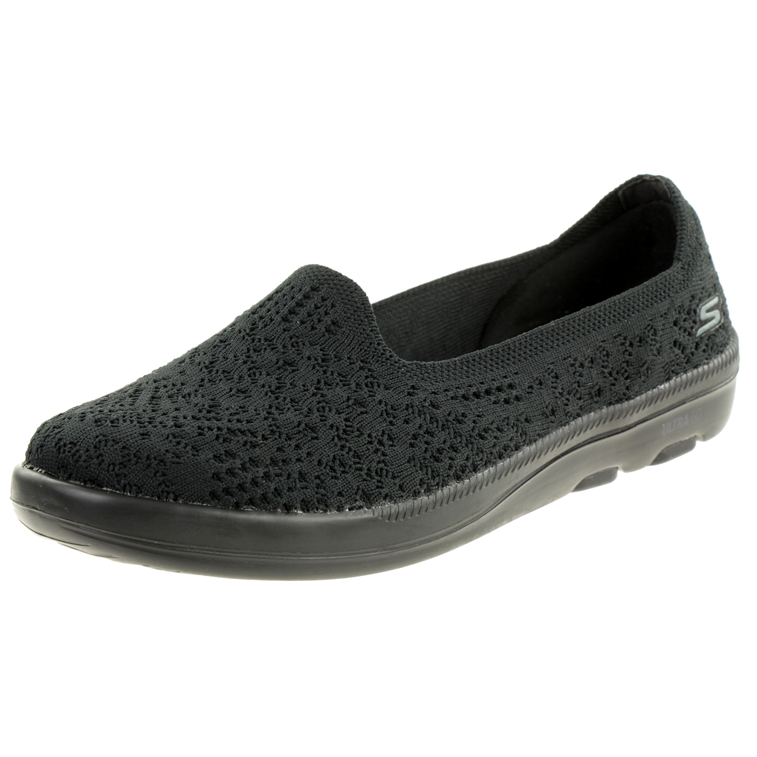 

Шлепанцы Skechers Klassische On the Go Bliss Elation, черный