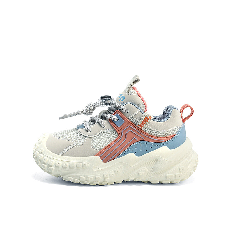 

Кроссовки Jeep Kids Lifestyle Shoes Kids Low-top, синий/красный