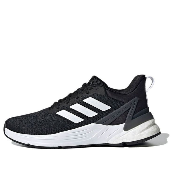 

Кроссовки response super 2.0 j Adidas, черный