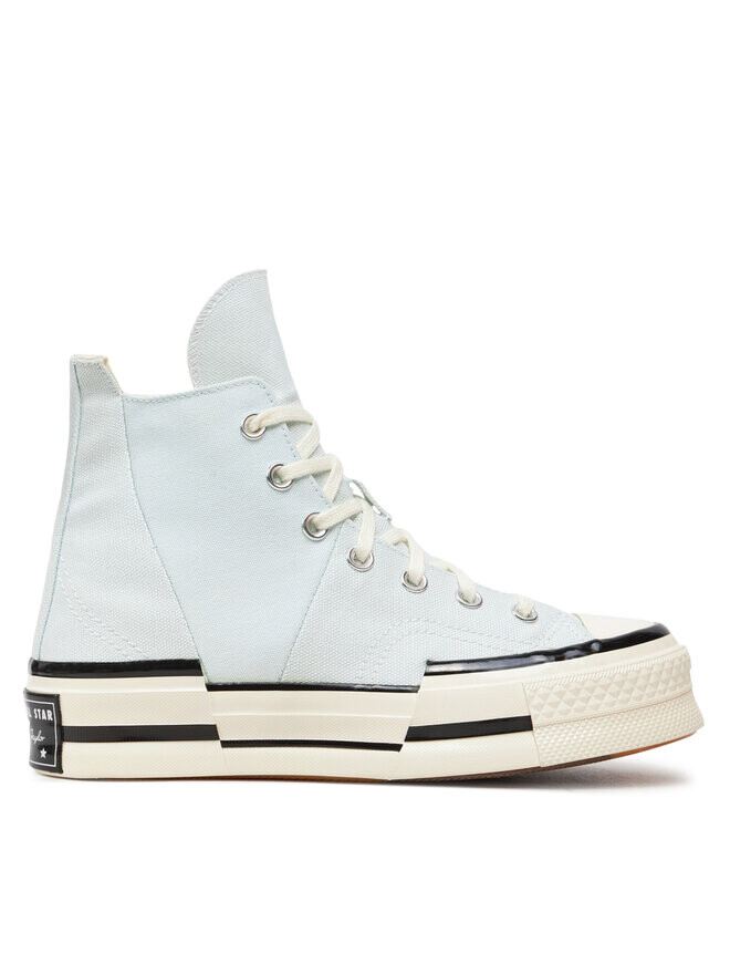 

Тканевые Кроссовки Converse, небесно-голубой